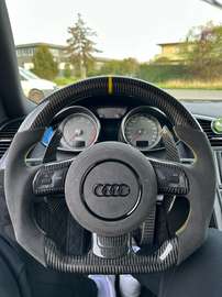 Coupe 4.2 V8 quattro r-tronic