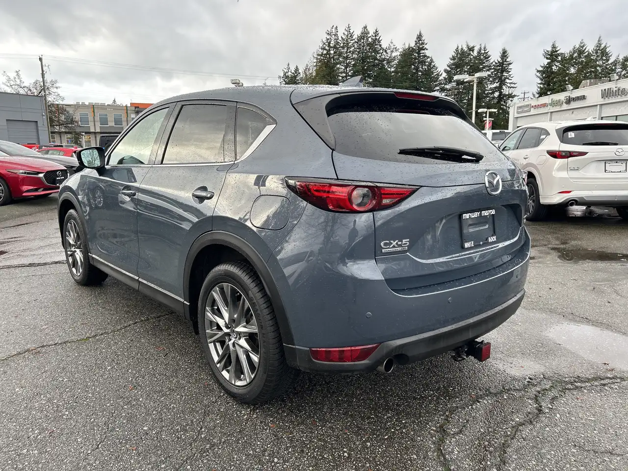 Mazda CX-5 снимка Mazda CX-5