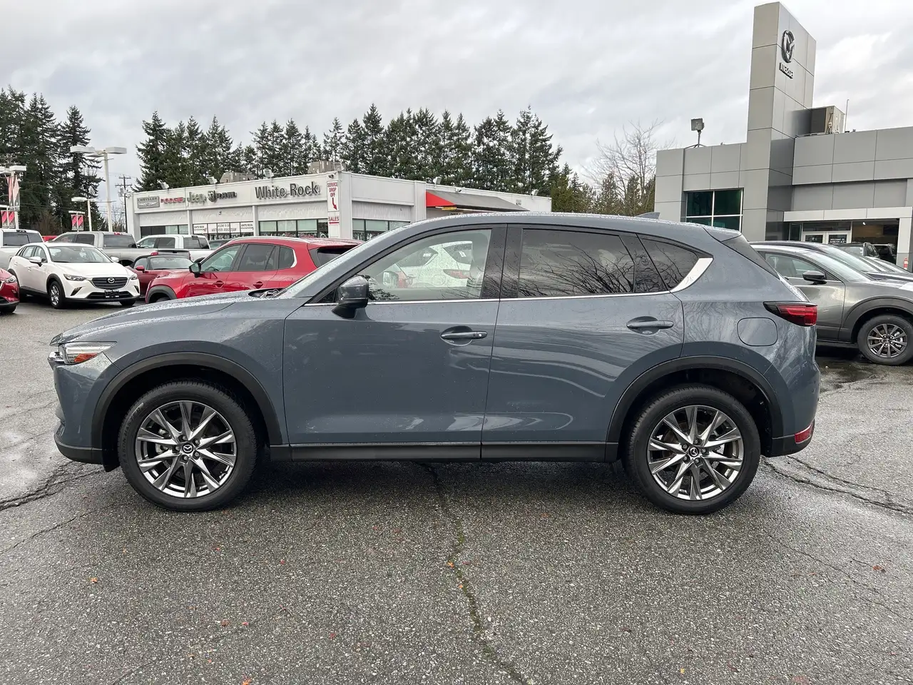 Mazda CX-5 снимка Mazda CX-5