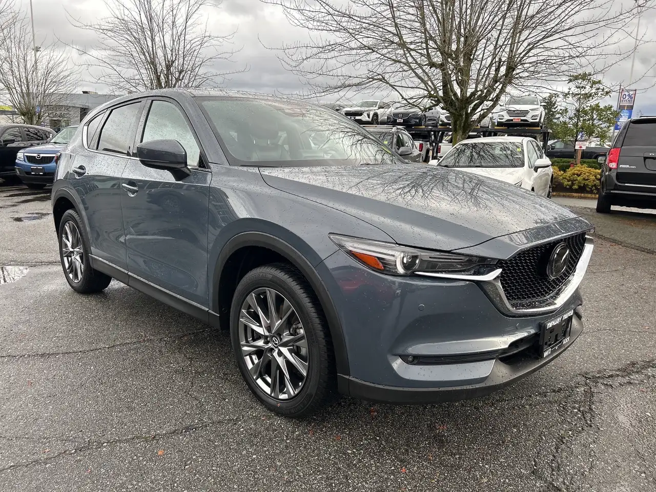 Mazda CX-5 снимка Mazda CX-5