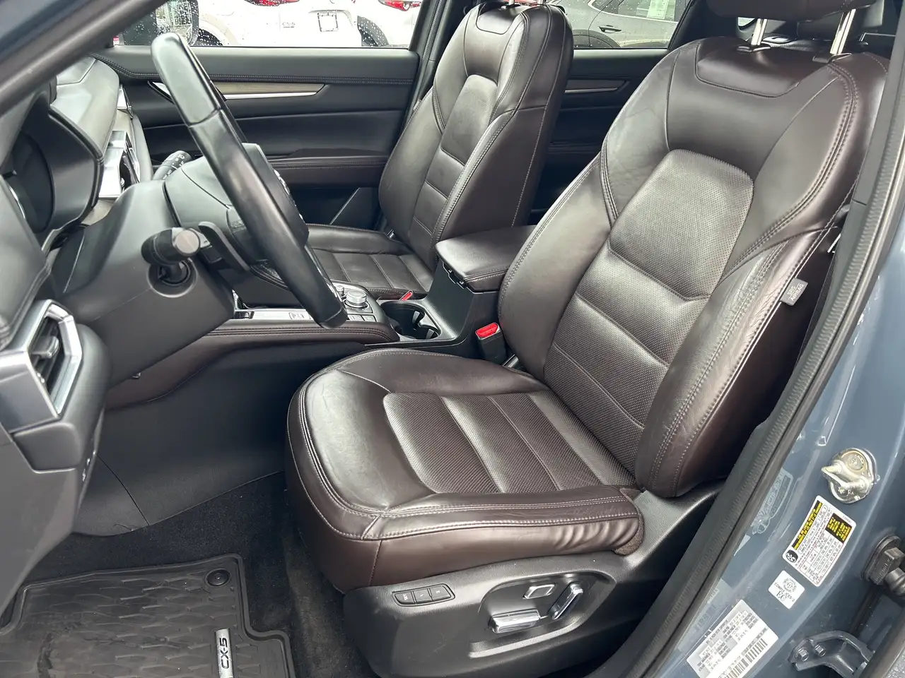 Mazda CX-5 снимка Mazda CX-5