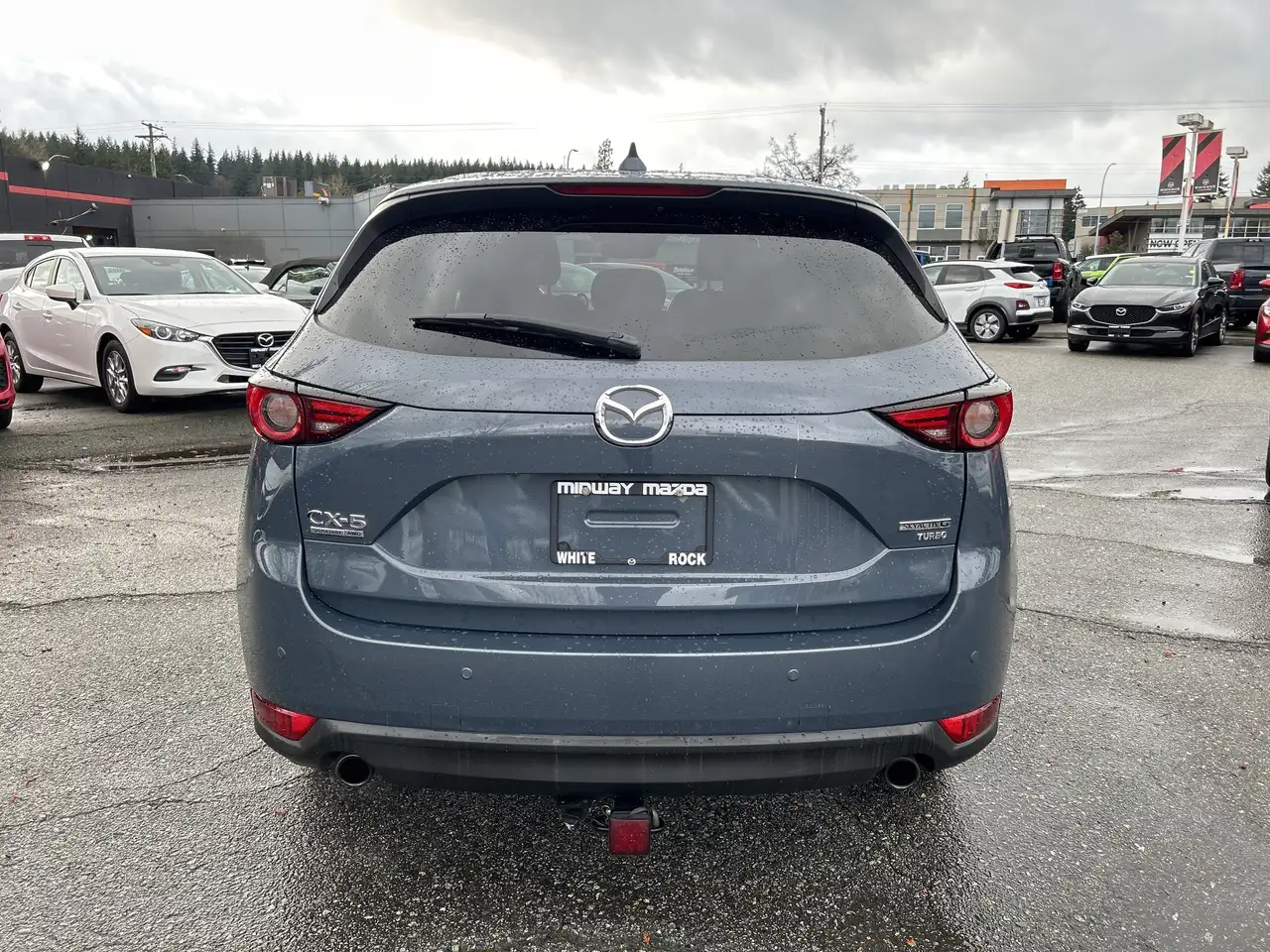 Mazda CX-5 снимка Mazda CX-5