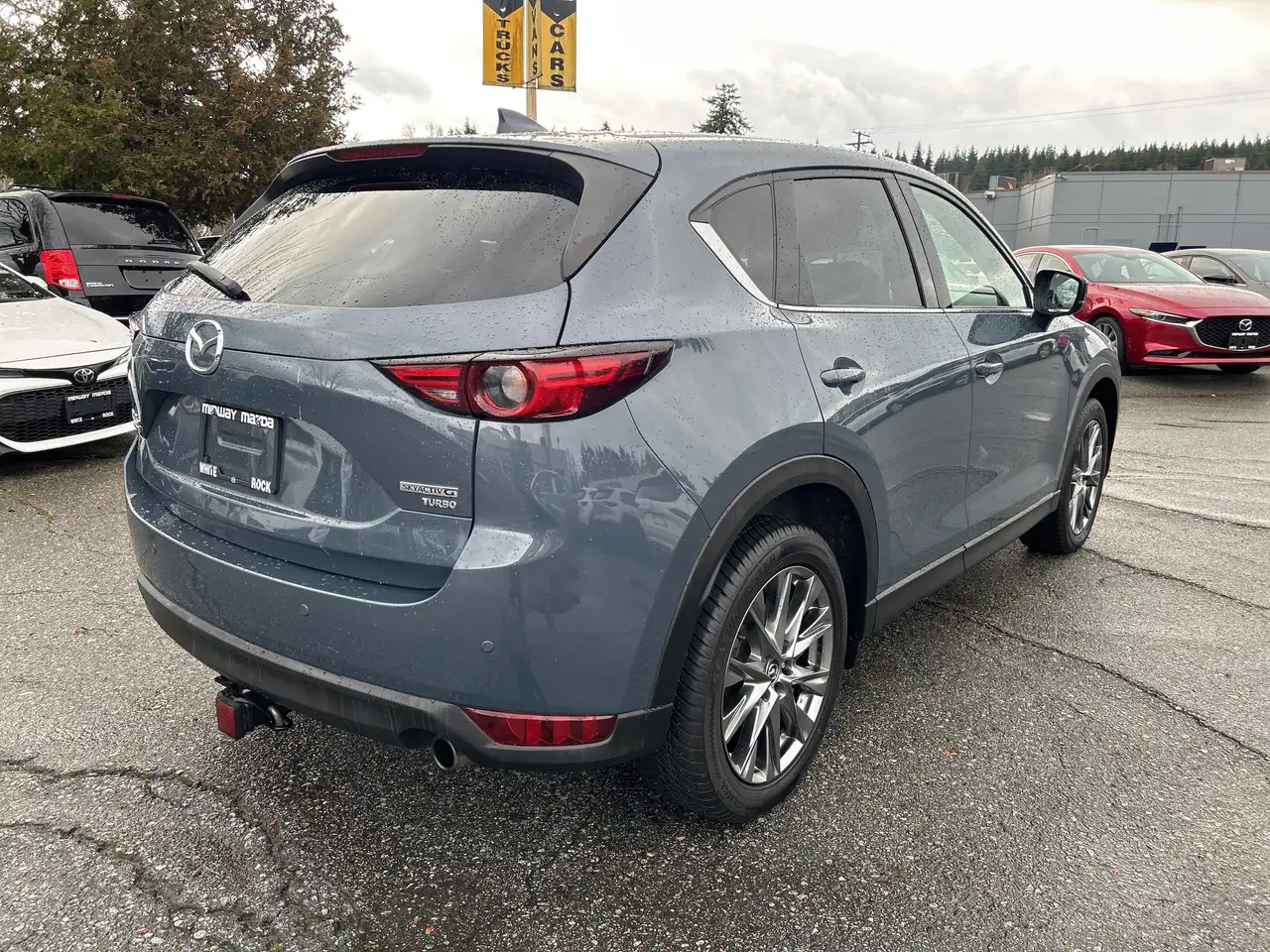 Mazda CX-5 снимка Mazda CX-5