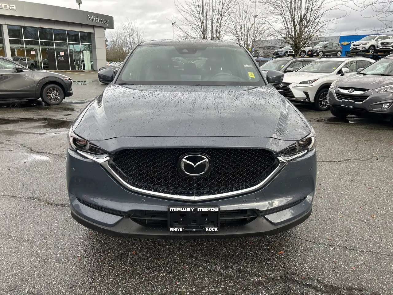Mazda CX-5 снимка Mazda CX-5
