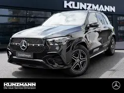 Mercedes-Benz GLE 300 d 4MATIC AMG Night Panorama 360° AHK