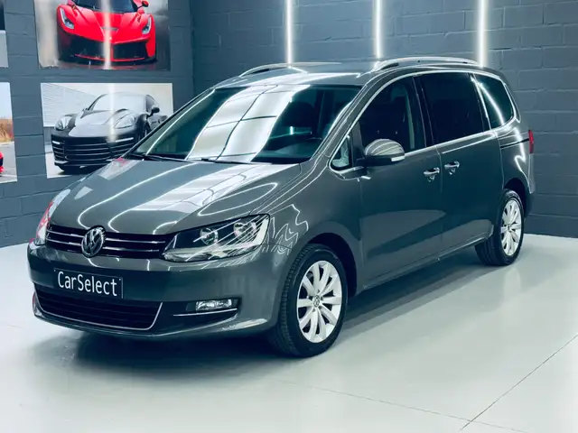 Volkswagen Sharan 2.0 TDi Highline - 7 places - garantie 12 mois