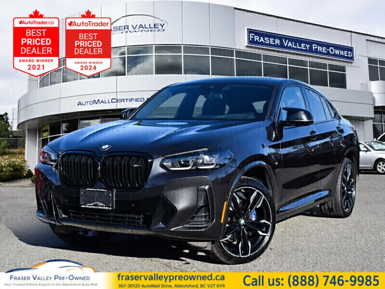 2023 BMW X4