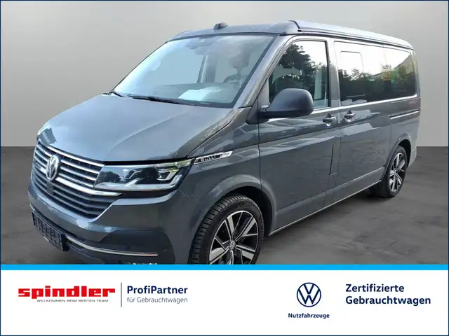 Volkswagen T6 California Beach Tour 4M DSG / Standh, AHK