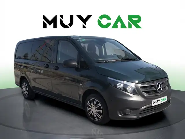 Mercedes-Benz V 200d Marco Polo Activity