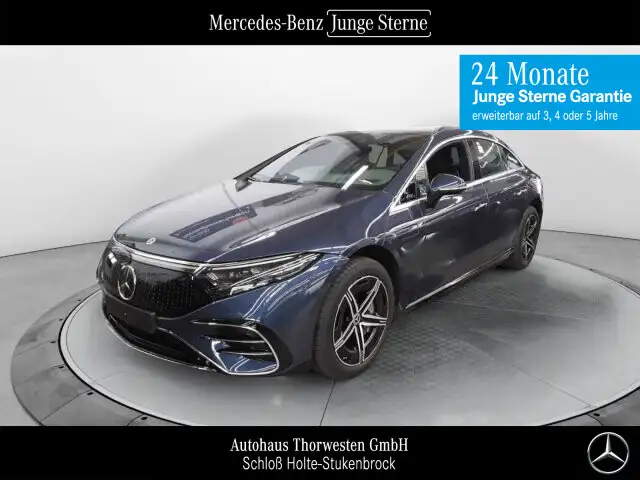 Mercedes-Benz EQS EQS 580 4MATIC 360° Kamera Burmester Memory Keyless