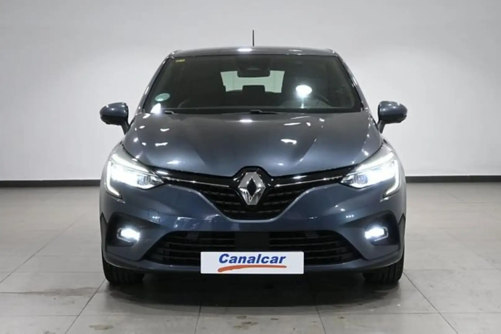 Renault Clio Zen TCe 74 kW (100 CV) Gris - 2