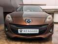 Mazda 3 Edition"SHZ"Klima"AHK abn."1 Hand"69000 km." Braun - thumbnail 2