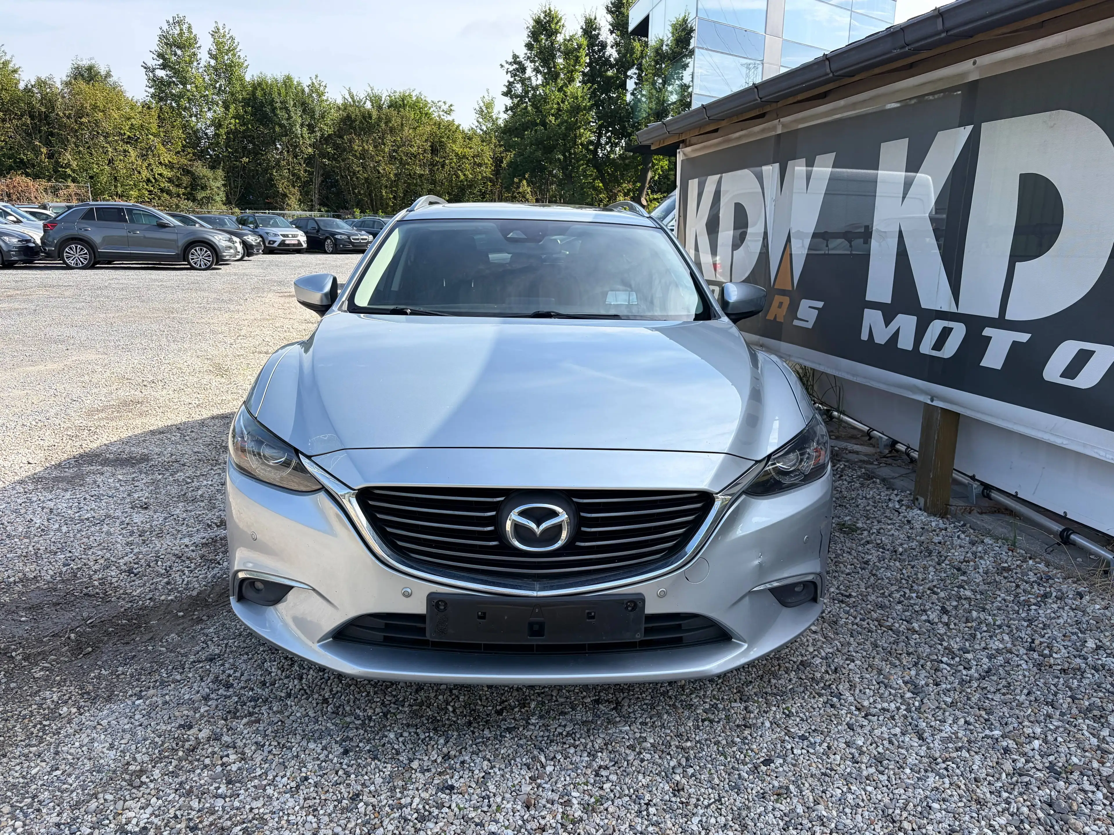 Mazda 6 6 2.2 D Skycruise — photo 2