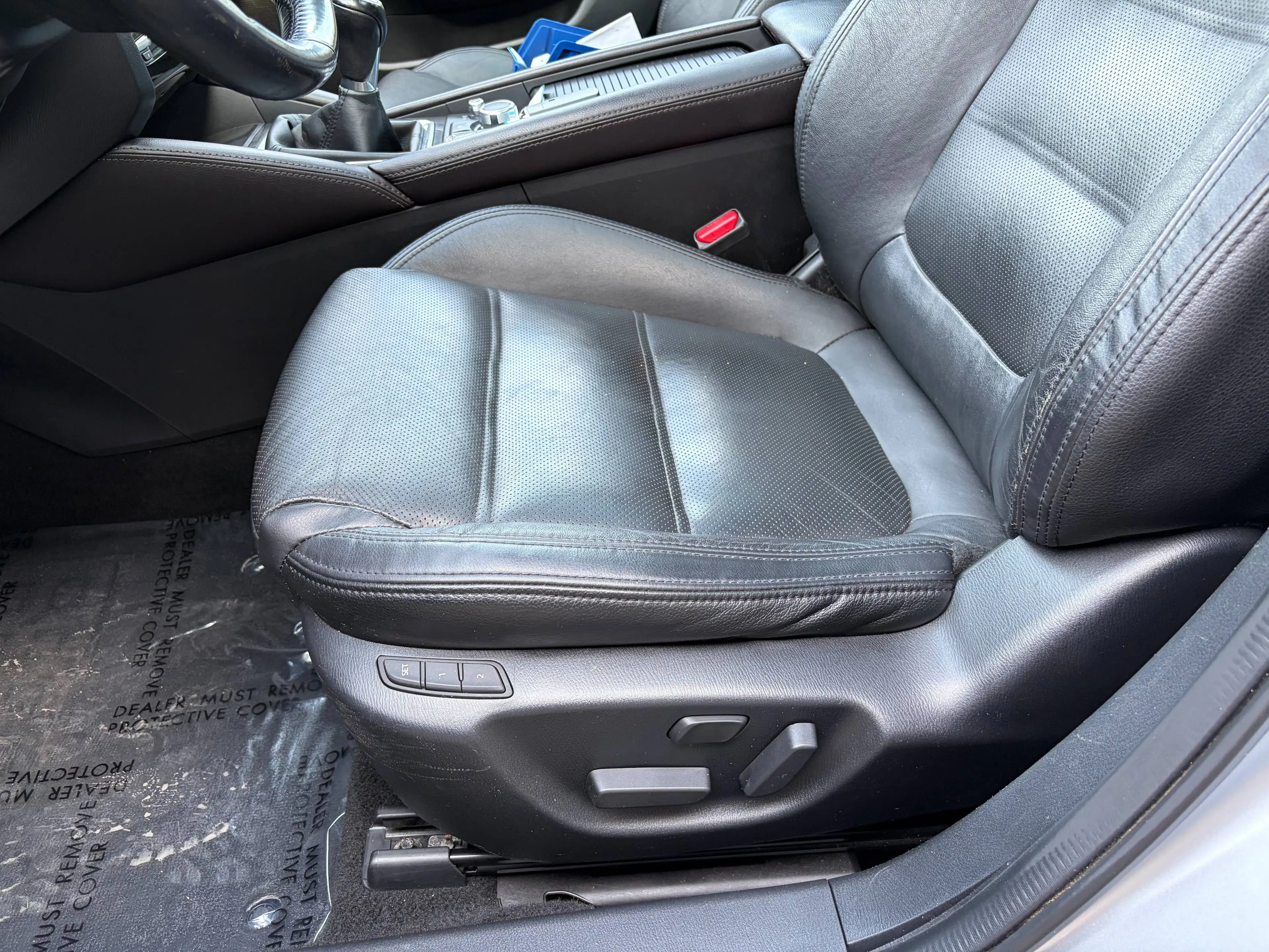 Mazda 6 6 2.2 D Skycruise — photo 11