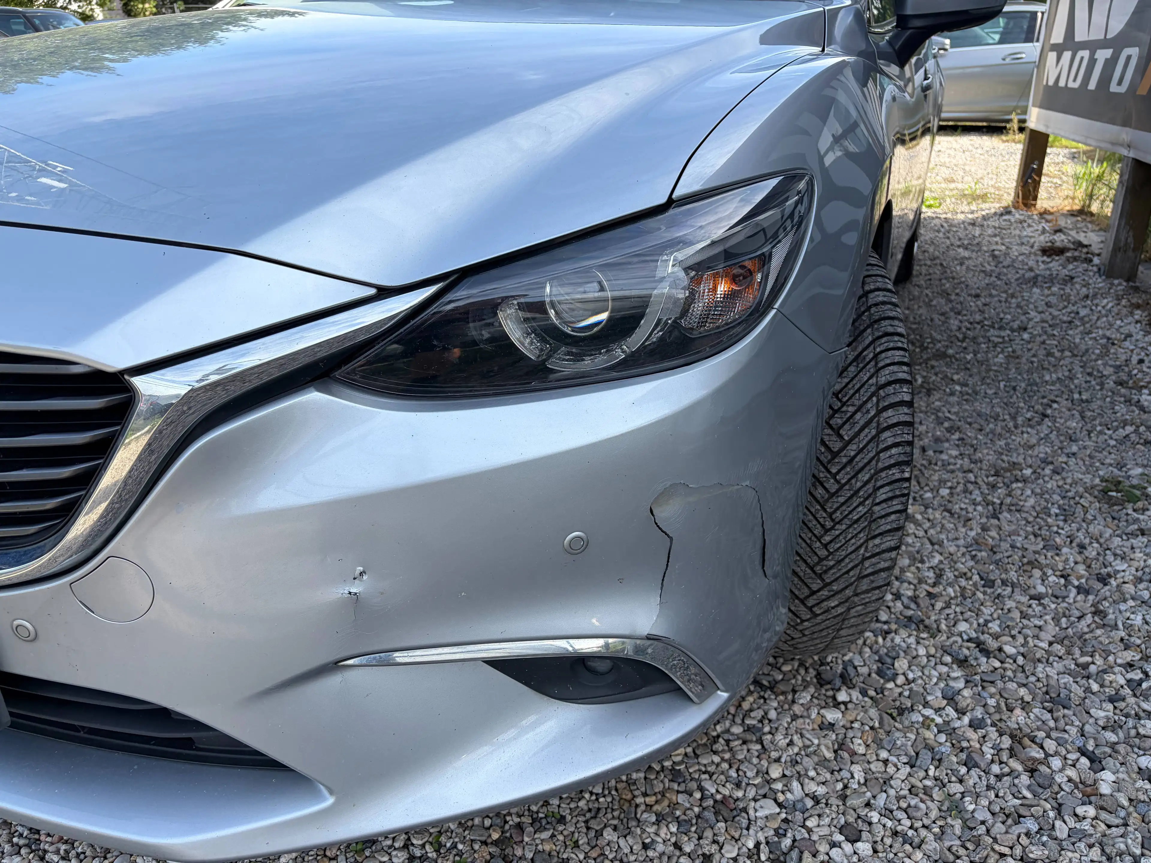 Mazda 6 6 2.2 D Skycruise — photo 9