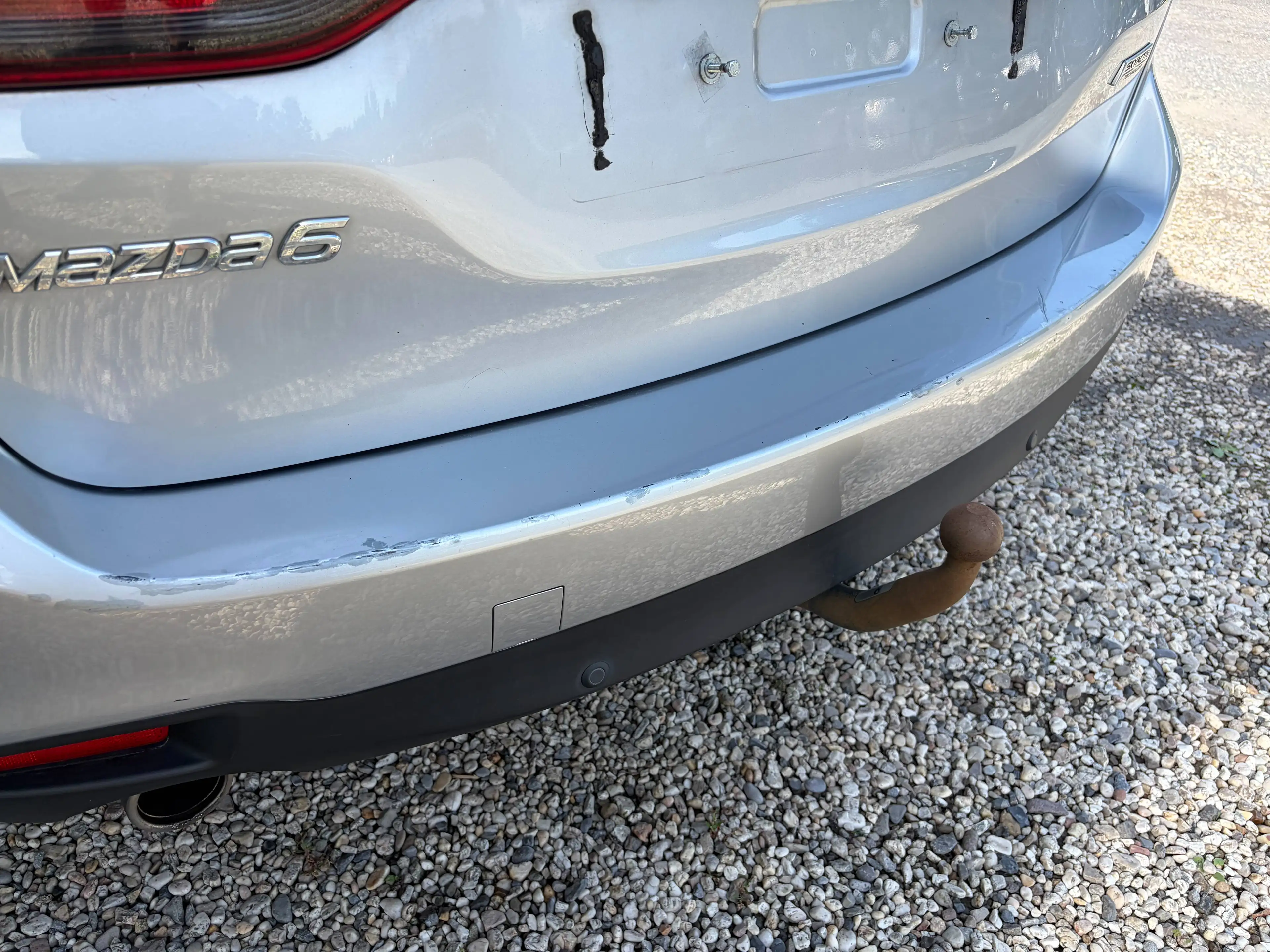 Mazda 6 6 2.2 D Skycruise — photo 7
