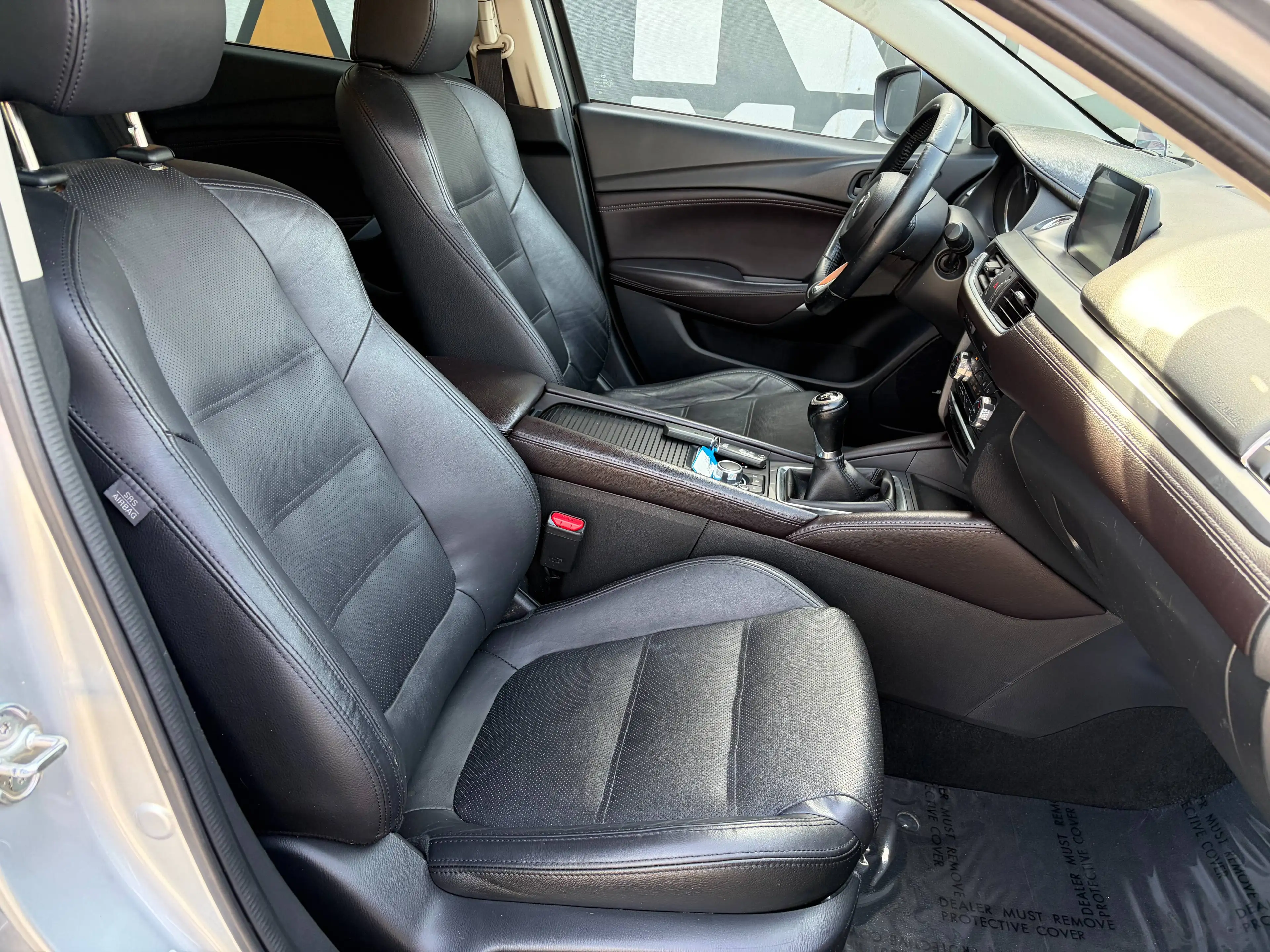 Mazda 6 6 2.2 D Skycruise — photo 10
