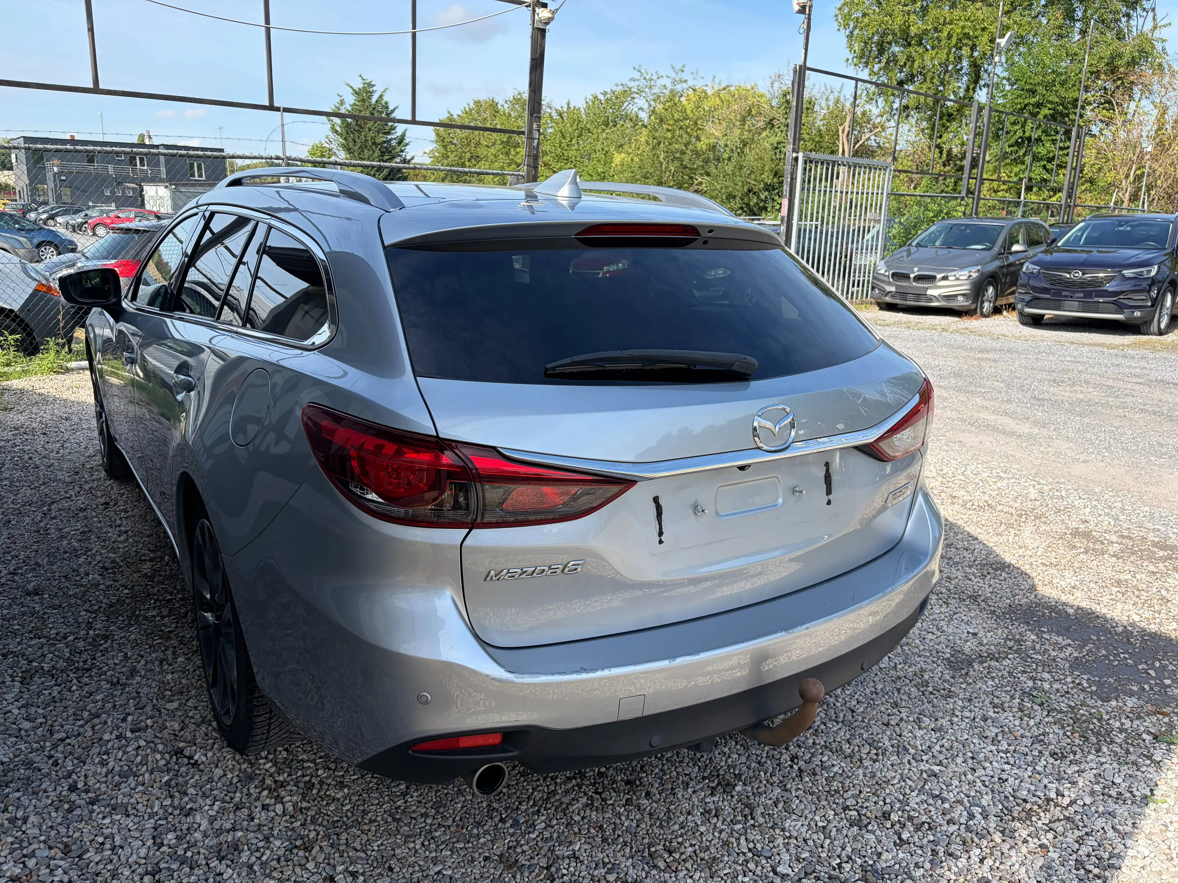 Mazda 6 6 2.2 D Skycruise — photo 5
