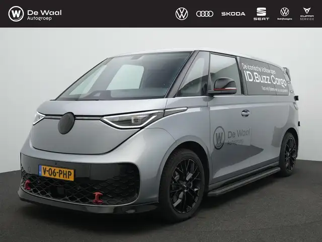Volkswagen ID. Buzz Cargo ID.Buzz 79 kWh 340pk 4MOTION | Trekhaak | 360 came