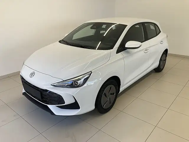 MG MG3 Hybrid+  Select-Ausstattung