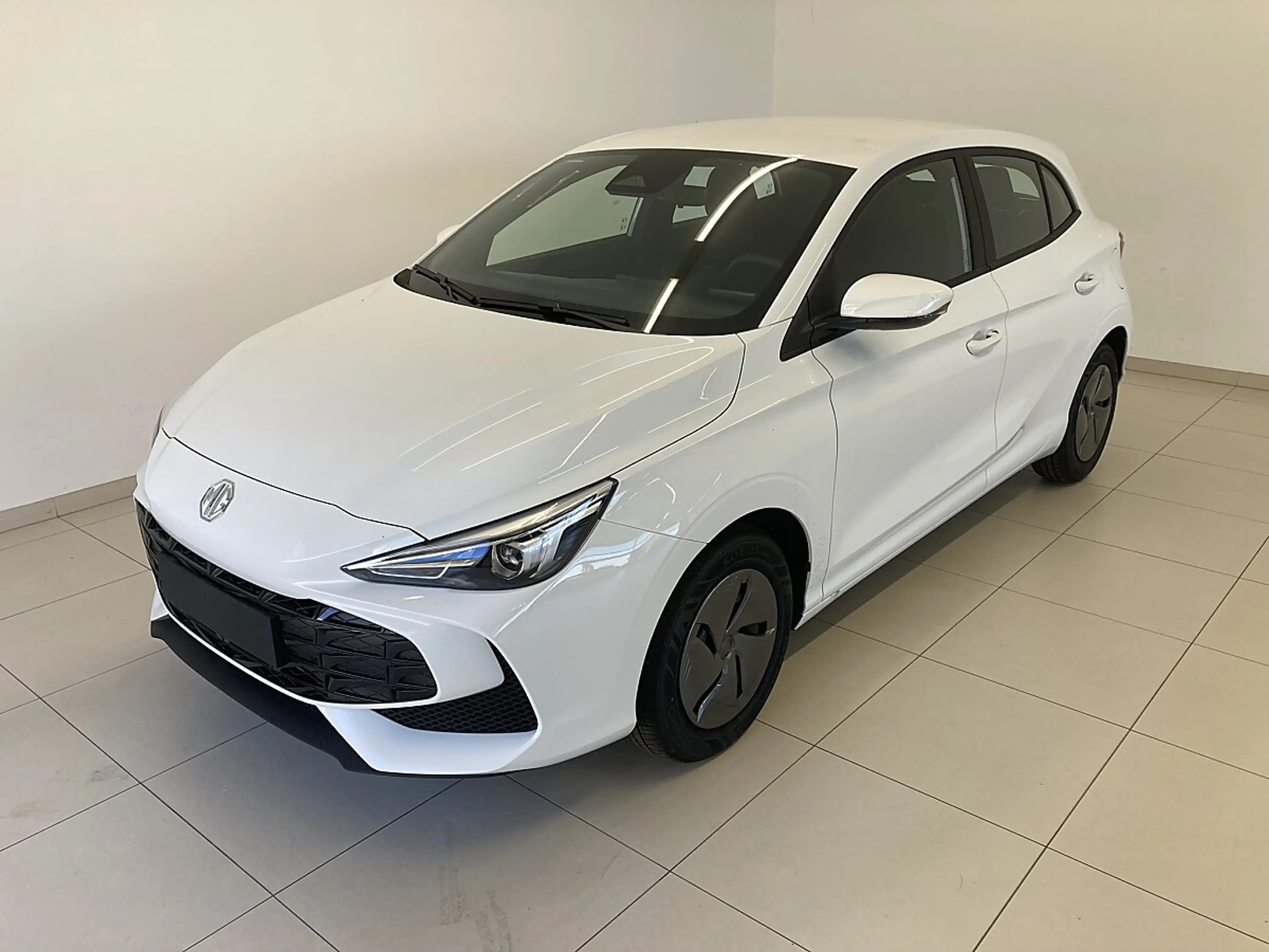 MG MG3 Hybrid+  Select-Ausstattung