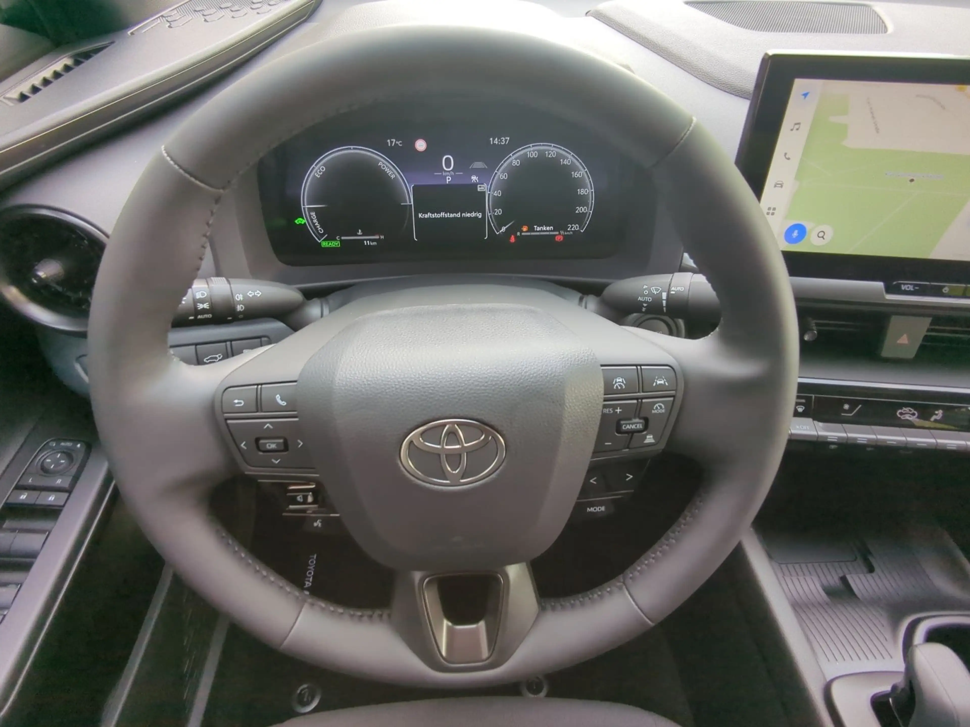 Toyota C-HR 2.0 Hybrid TEAM D LED+NAVI+APP+ACC+SHZ+RFK — photo 10