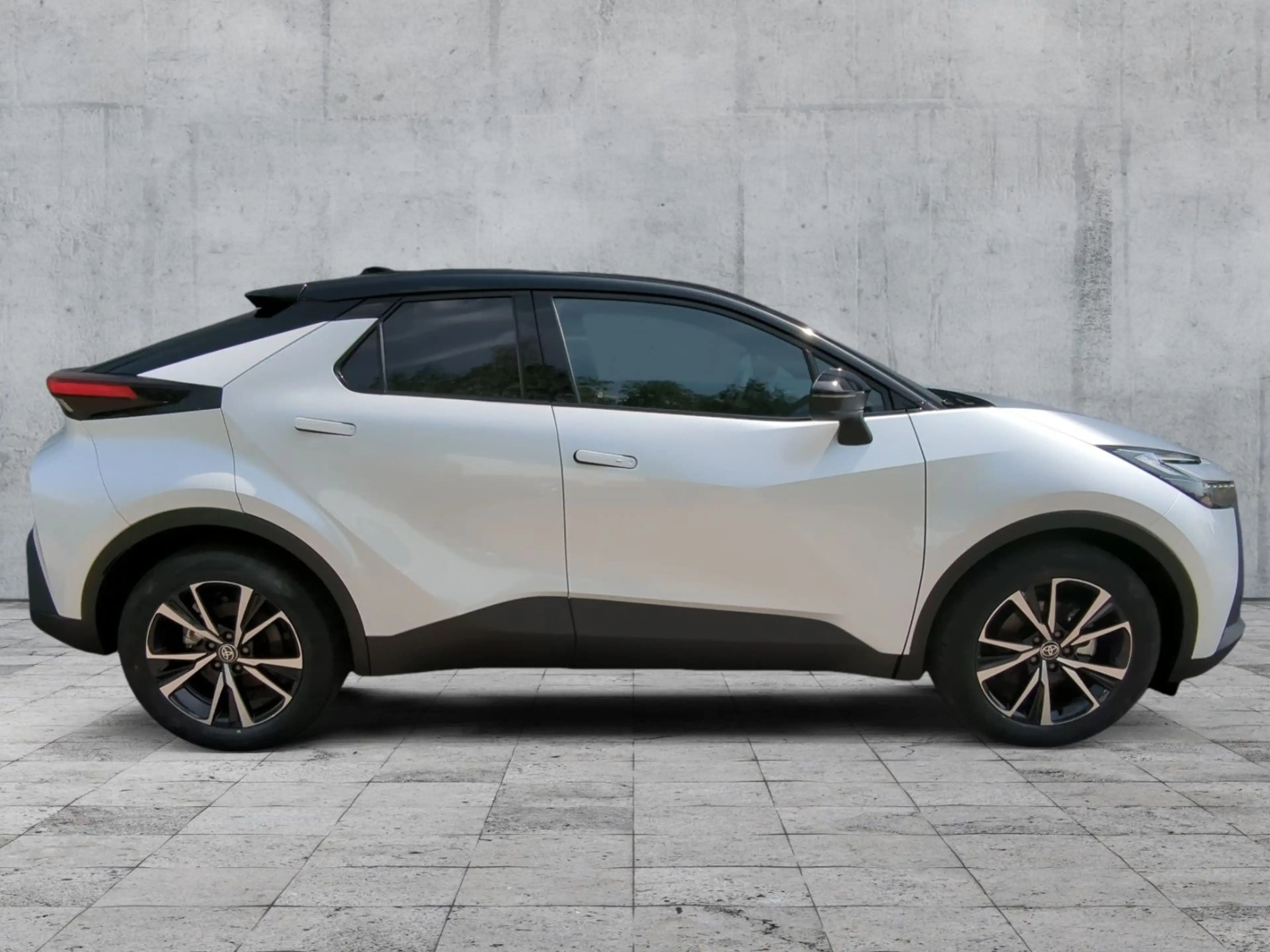 Toyota C-HR 2.0 Hybrid TEAM D LED+NAVI+APP+ACC+SHZ+RFK — photo 7