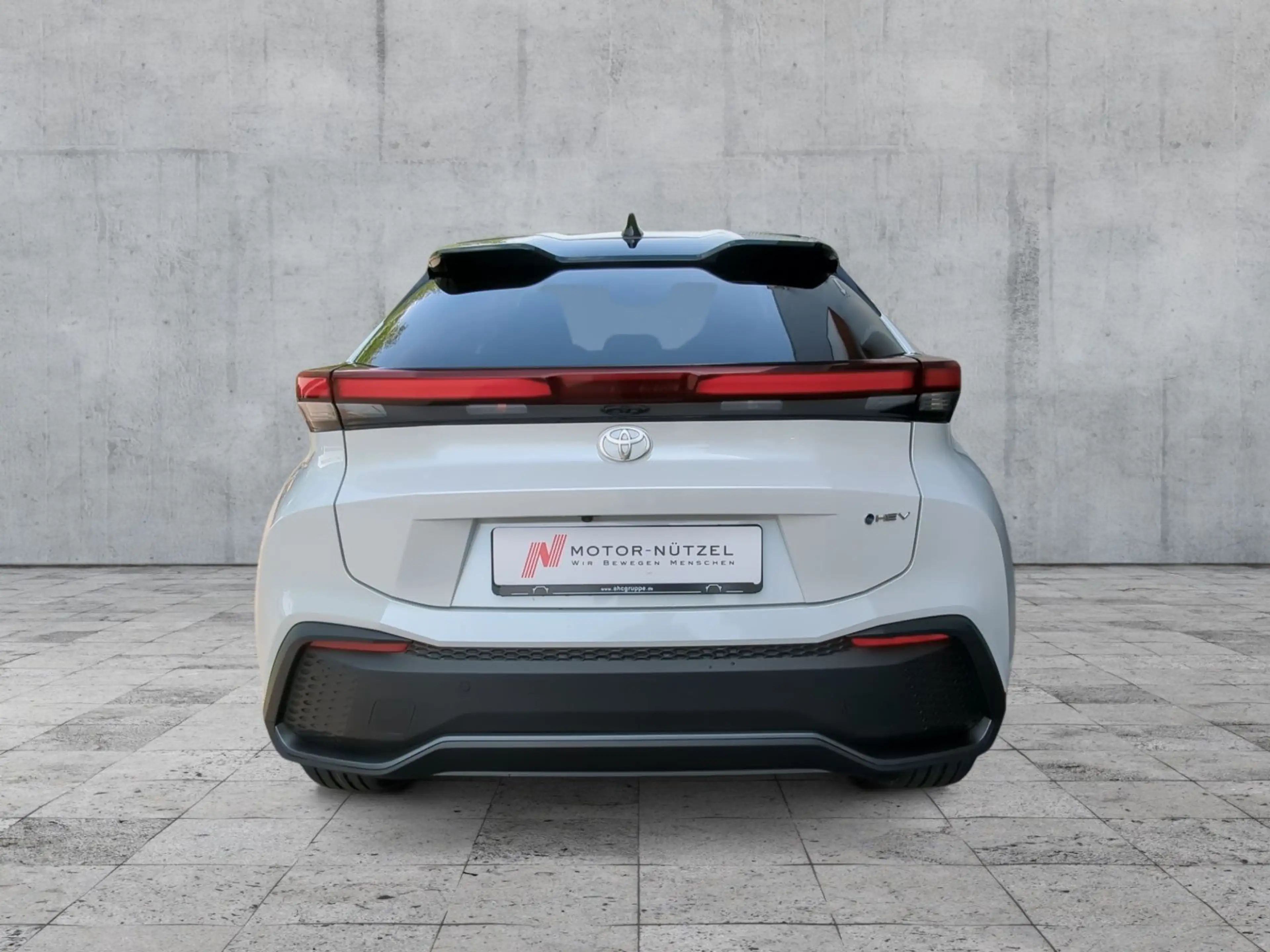 Toyota C-HR 2.0 Hybrid TEAM D LED+NAVI+APP+ACC+SHZ+RFK — photo 5
