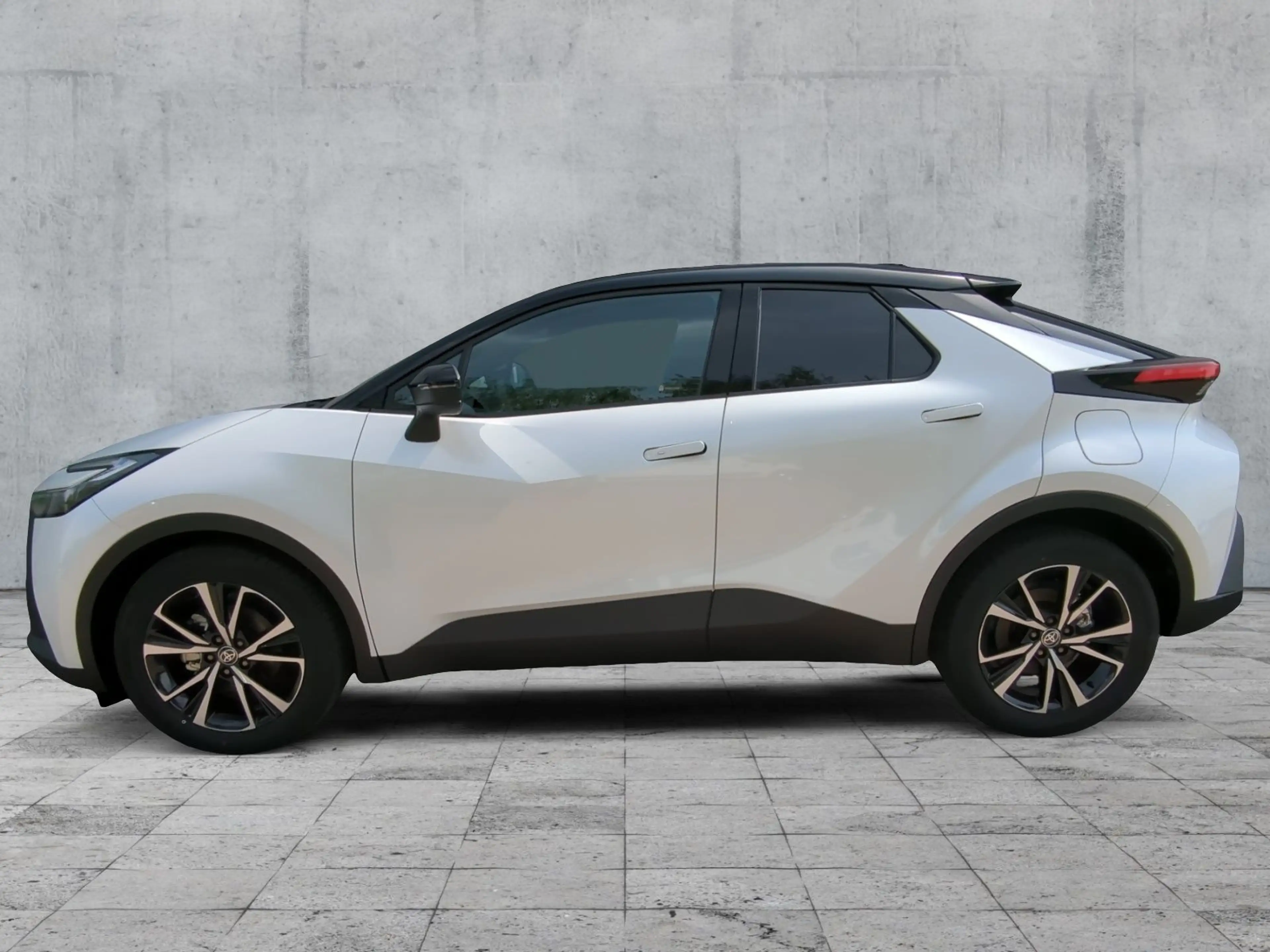 Toyota C-HR 2.0 Hybrid TEAM D LED+NAVI+APP+ACC+SHZ+RFK — photo 4