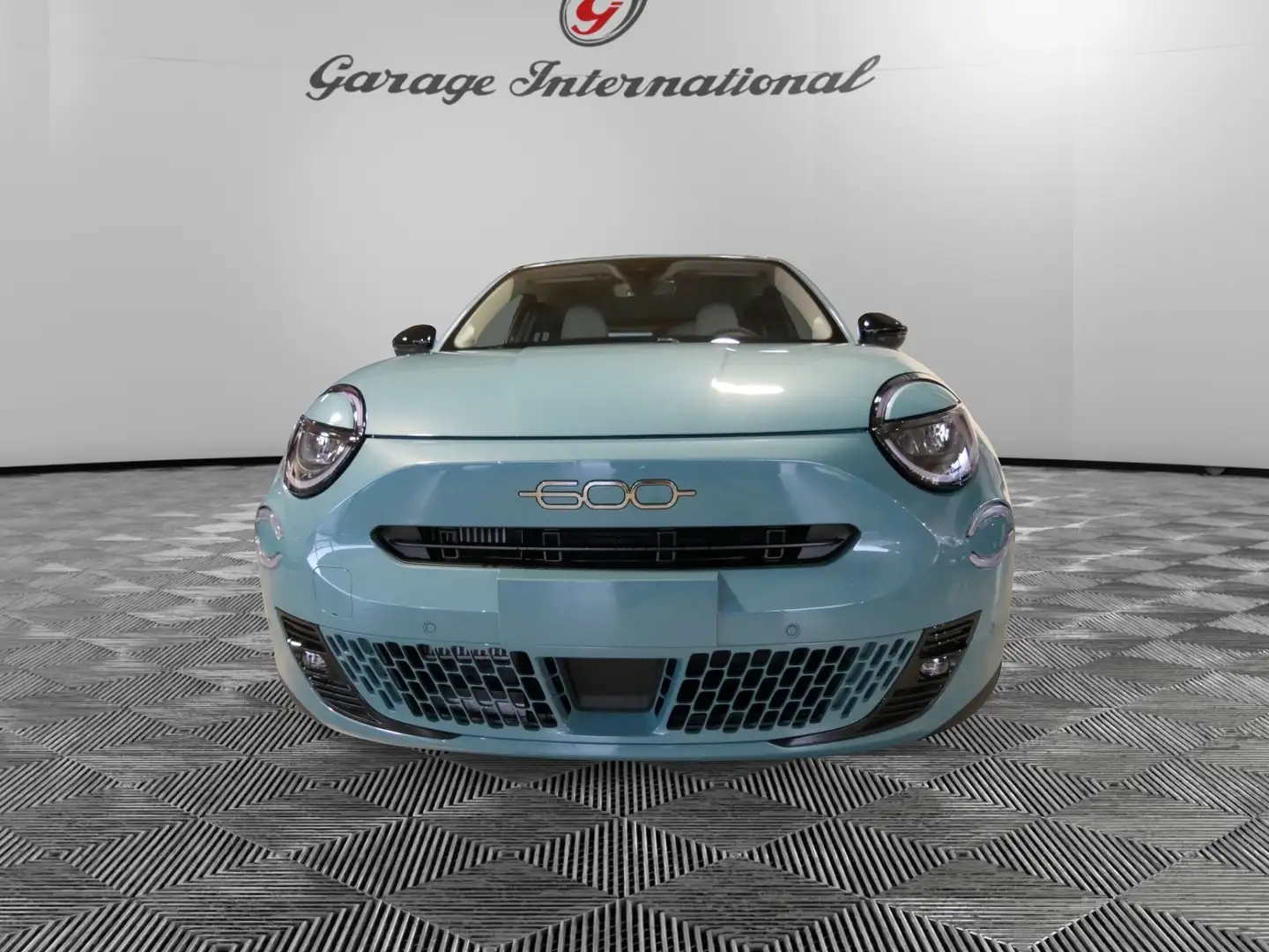 Fiat 600 Hybrid 110 CV DCT MHEV La Prima II Blu/Azzurro - 1