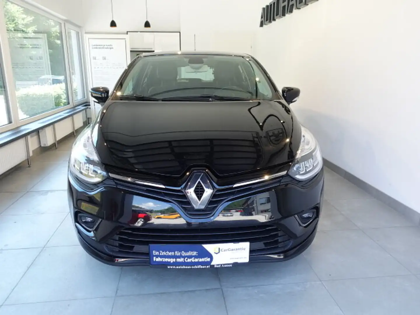 Renault Clio Intens Energy TCe 90 Schwarz - 2