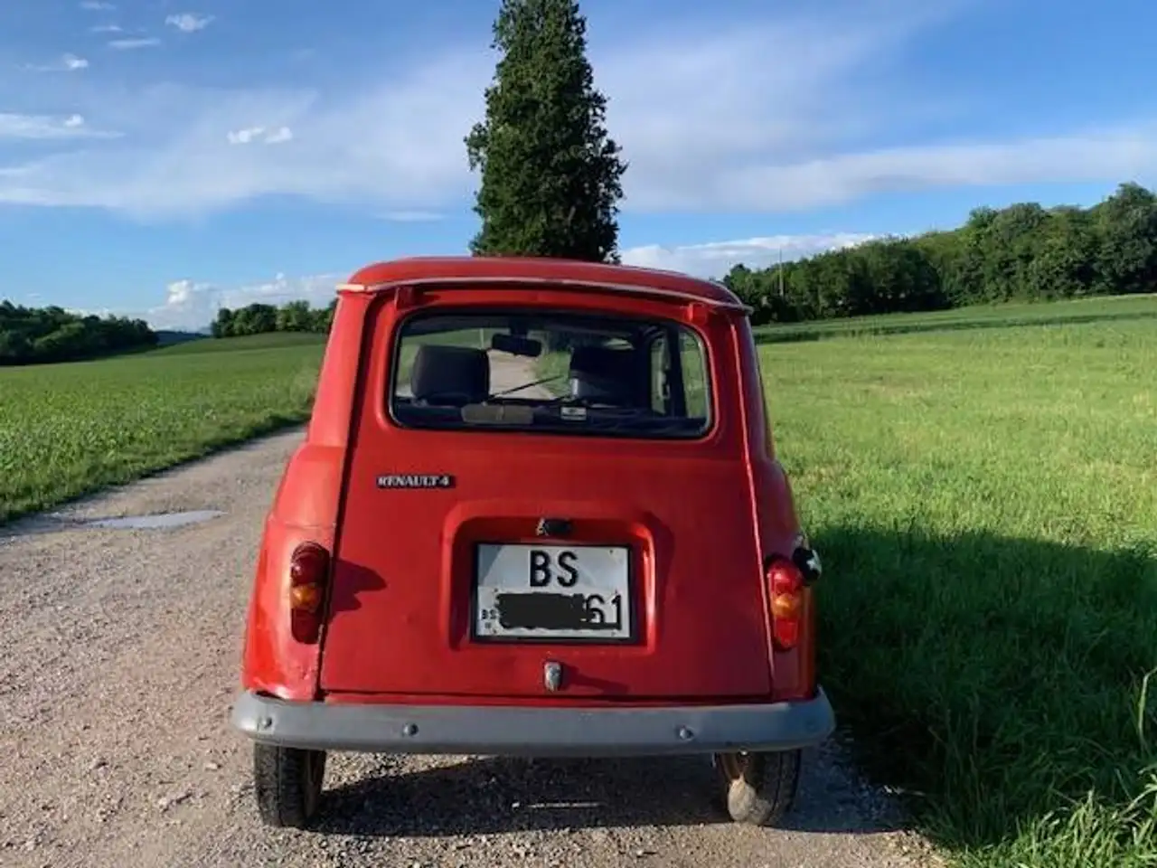 Renault R 4 R4 5p 956, foto 8