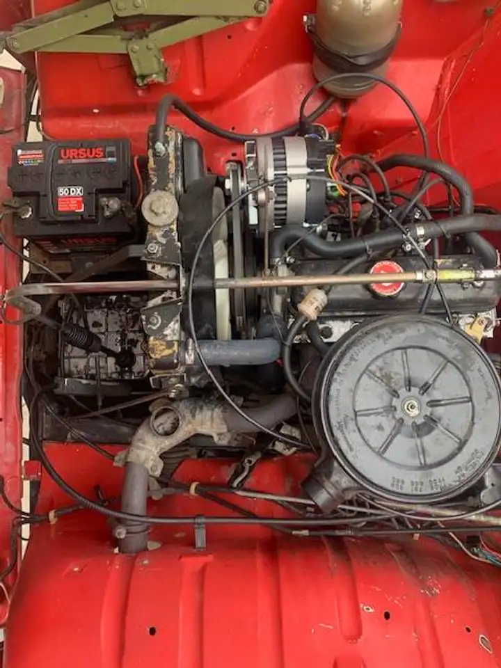 Renault R 4 R4 5p 956, foto 12