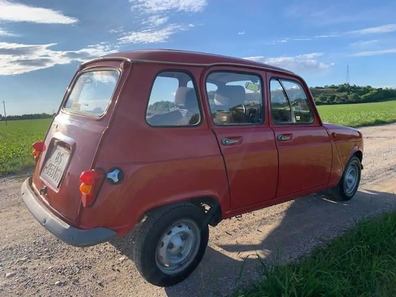 Renault R 4 R4 5p 956, foto 4