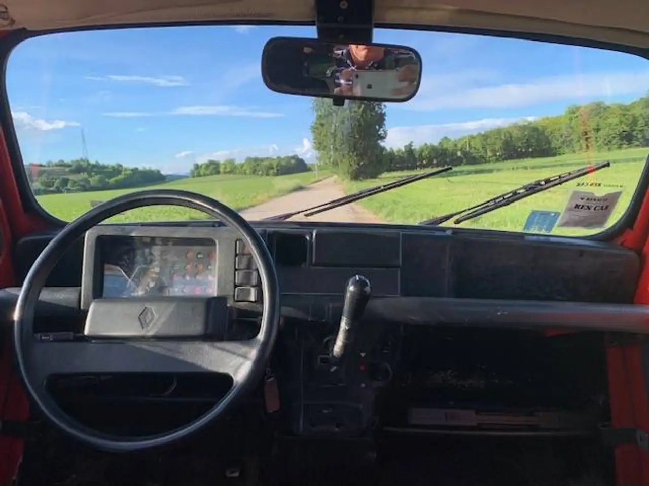 Renault R 4 R4 5p 956, foto 11