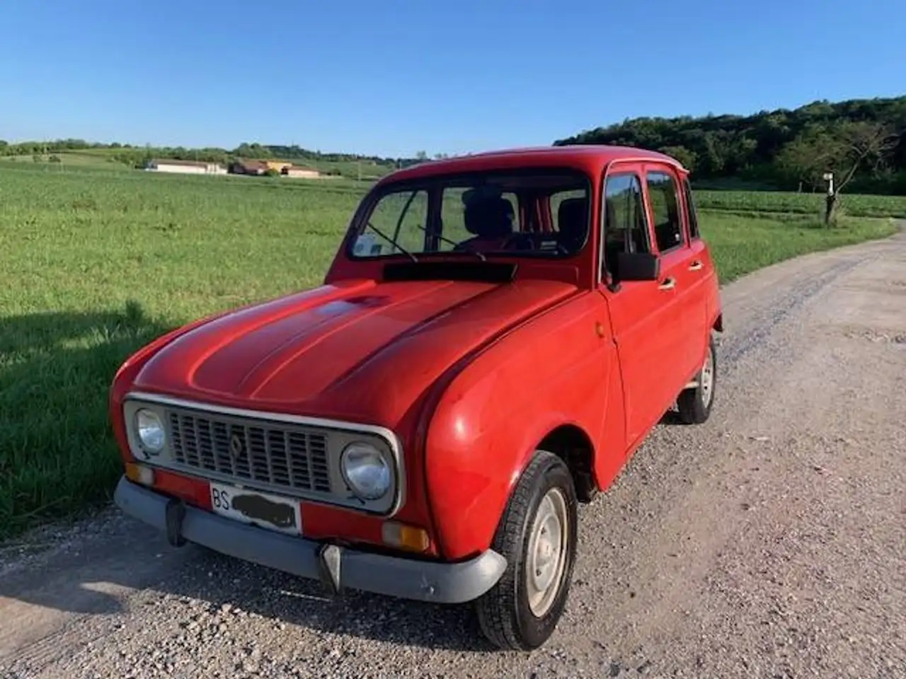 Renault R 4 R4 5p 956, foto 2