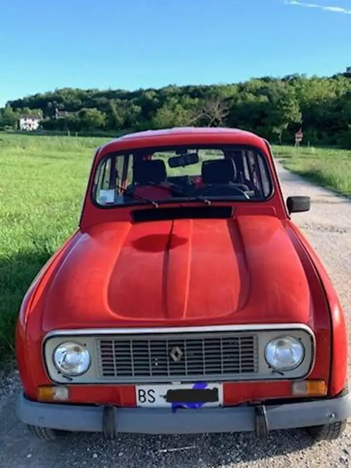 Renault R 4 R4 5p 956, foto 3