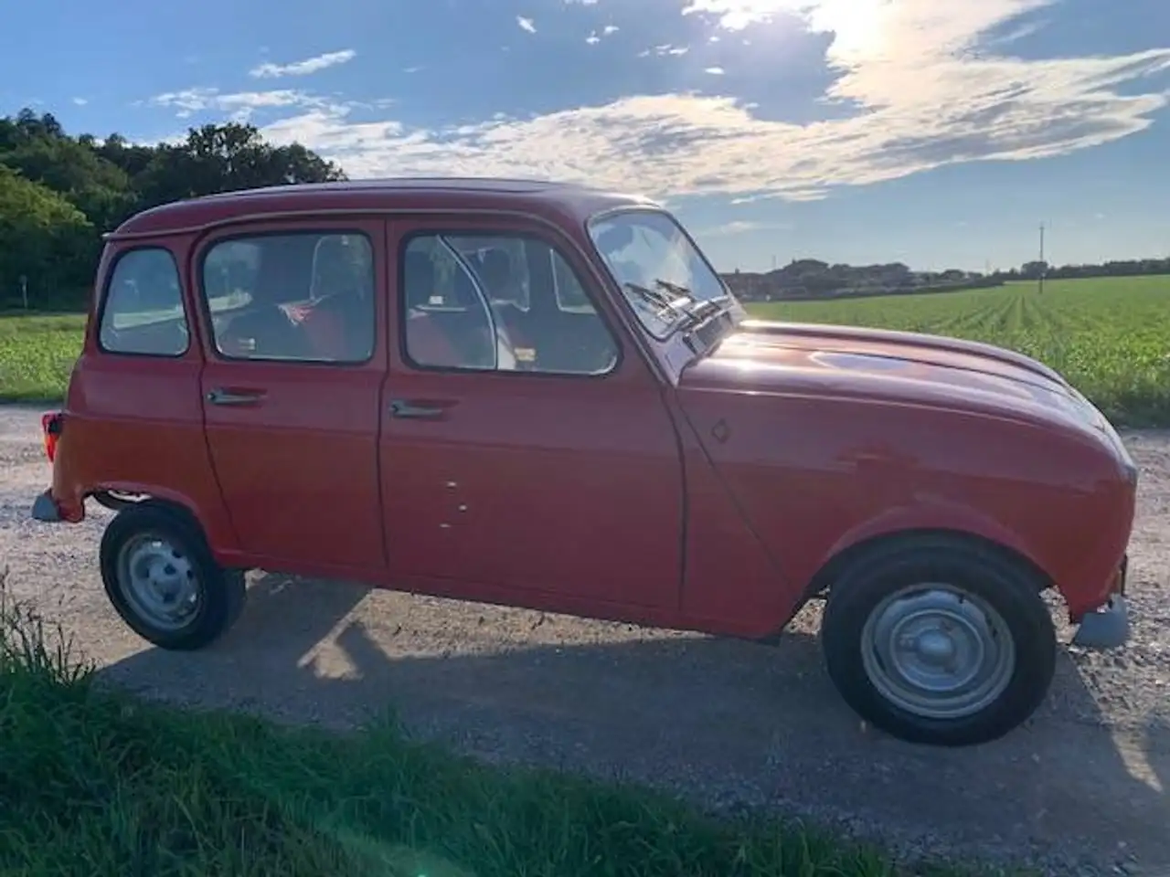 Renault R 4 R4 5p 956, foto 5