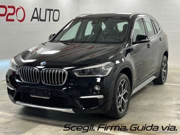 sDrive18d X Line||TUTTA NERA|AUTOMATICA