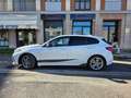 BMW 118 BMW 1 series 118 d M Sport garanzia 3 anni e tagliandi Blanc - thumbnail 24