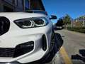BMW 118 BMW 1 series 118 d M Sport garanzia 3 anni e tagliandi Blanc - thumbnail 4