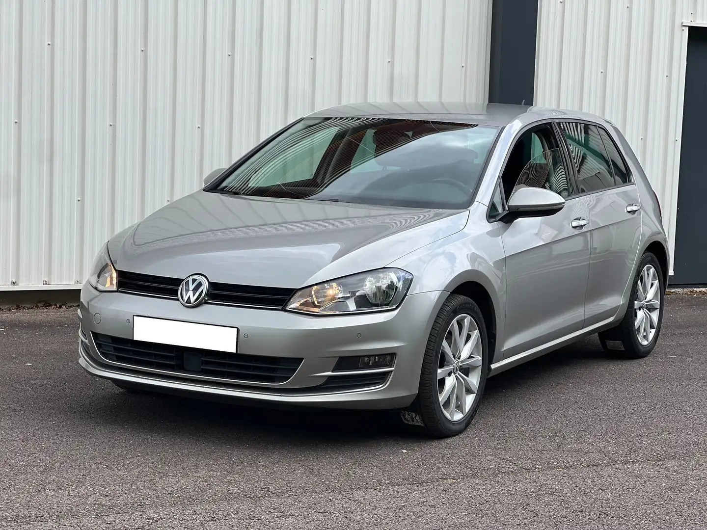 Volkswagen Golf Golf 2.0 TDI 150 BlueMotion  Confortline - 2