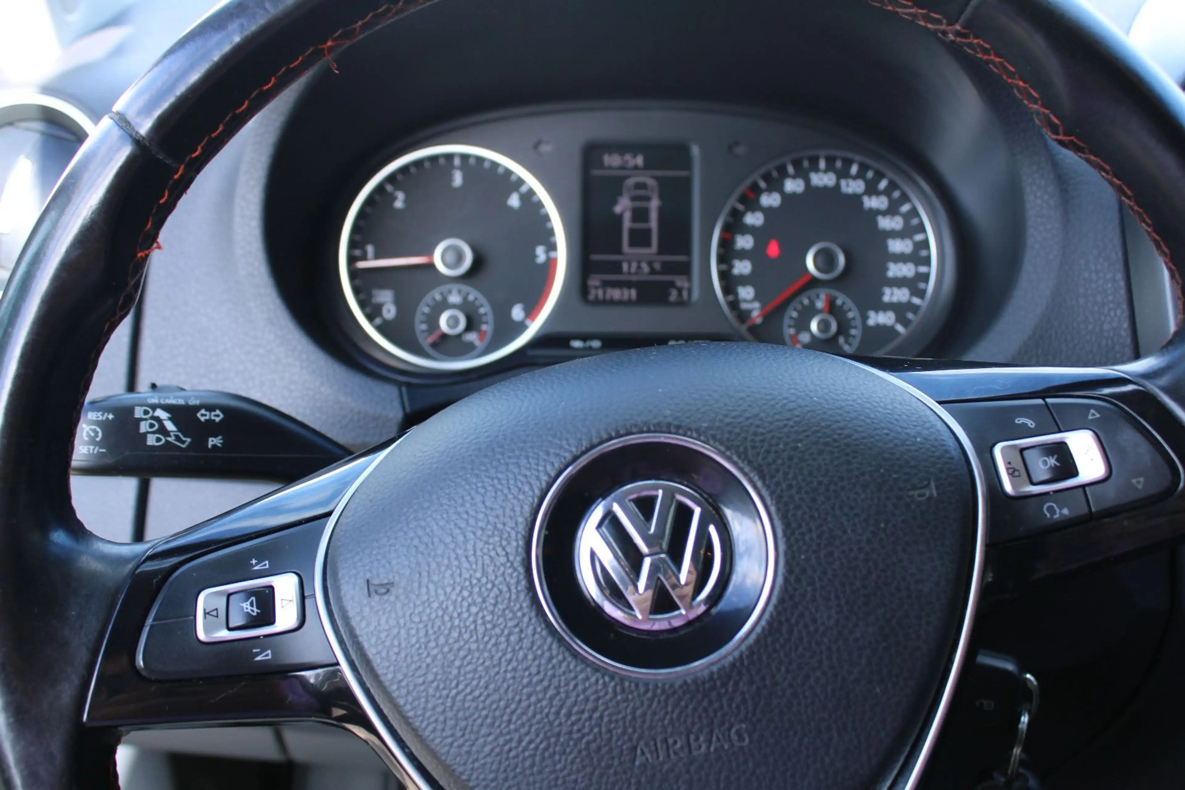 Volkswagen Amarok Canyon DoubleCab 4Motion — photo 25
