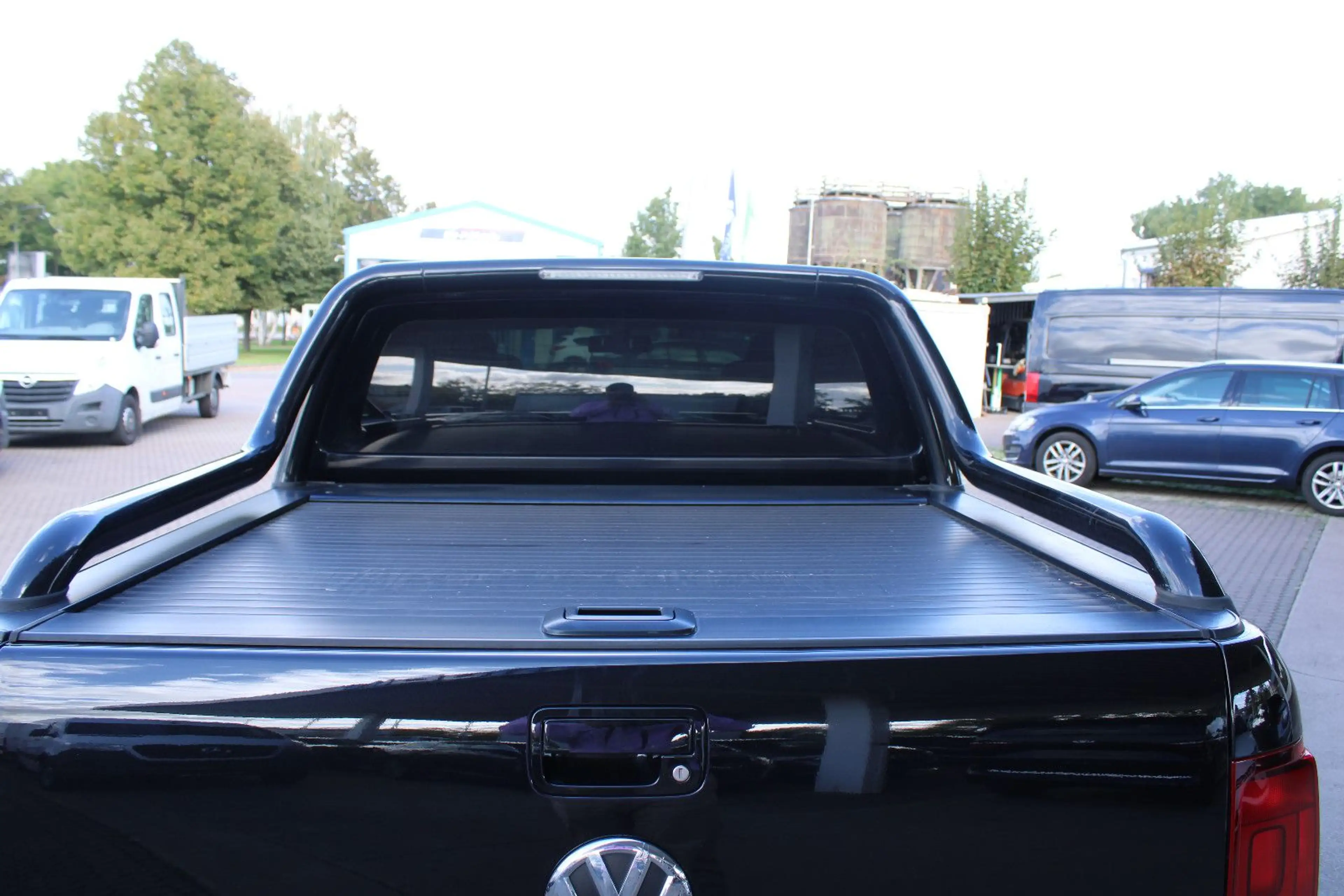 Volkswagen Amarok Canyon DoubleCab 4Motion — photo 8