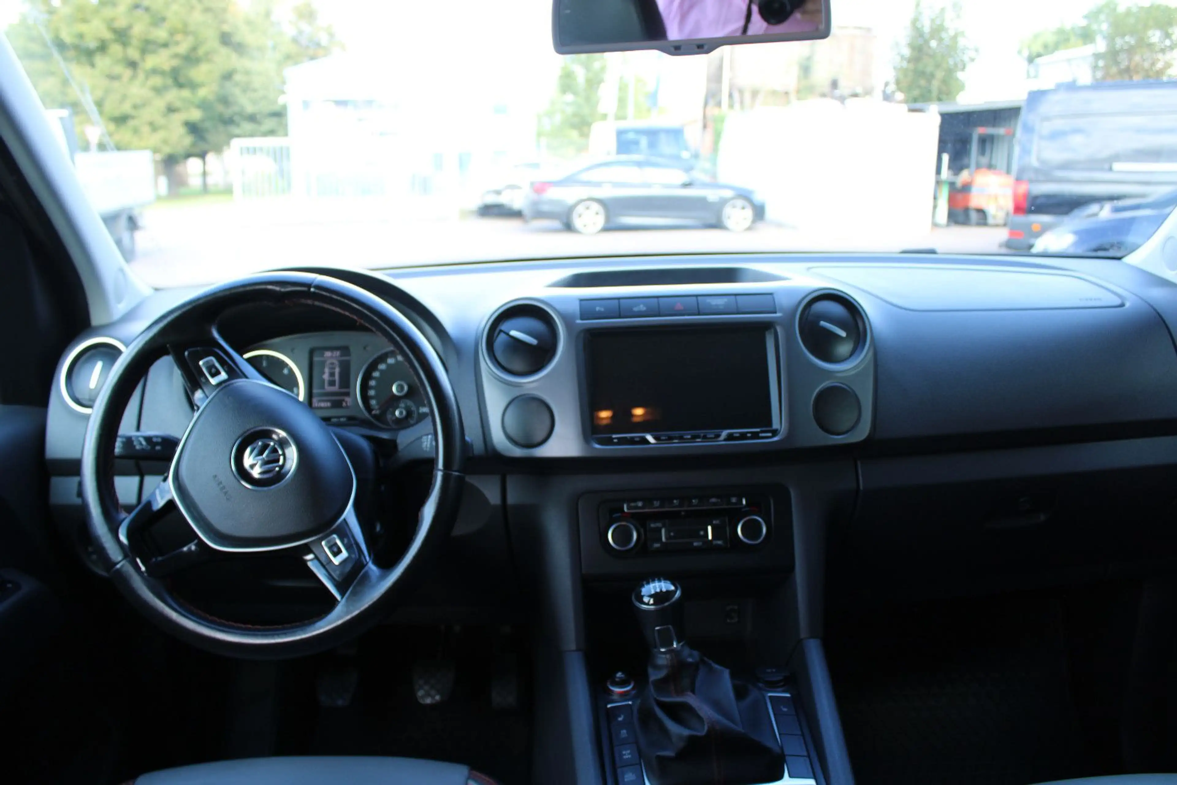 Volkswagen Amarok Canyon DoubleCab 4Motion — photo 14