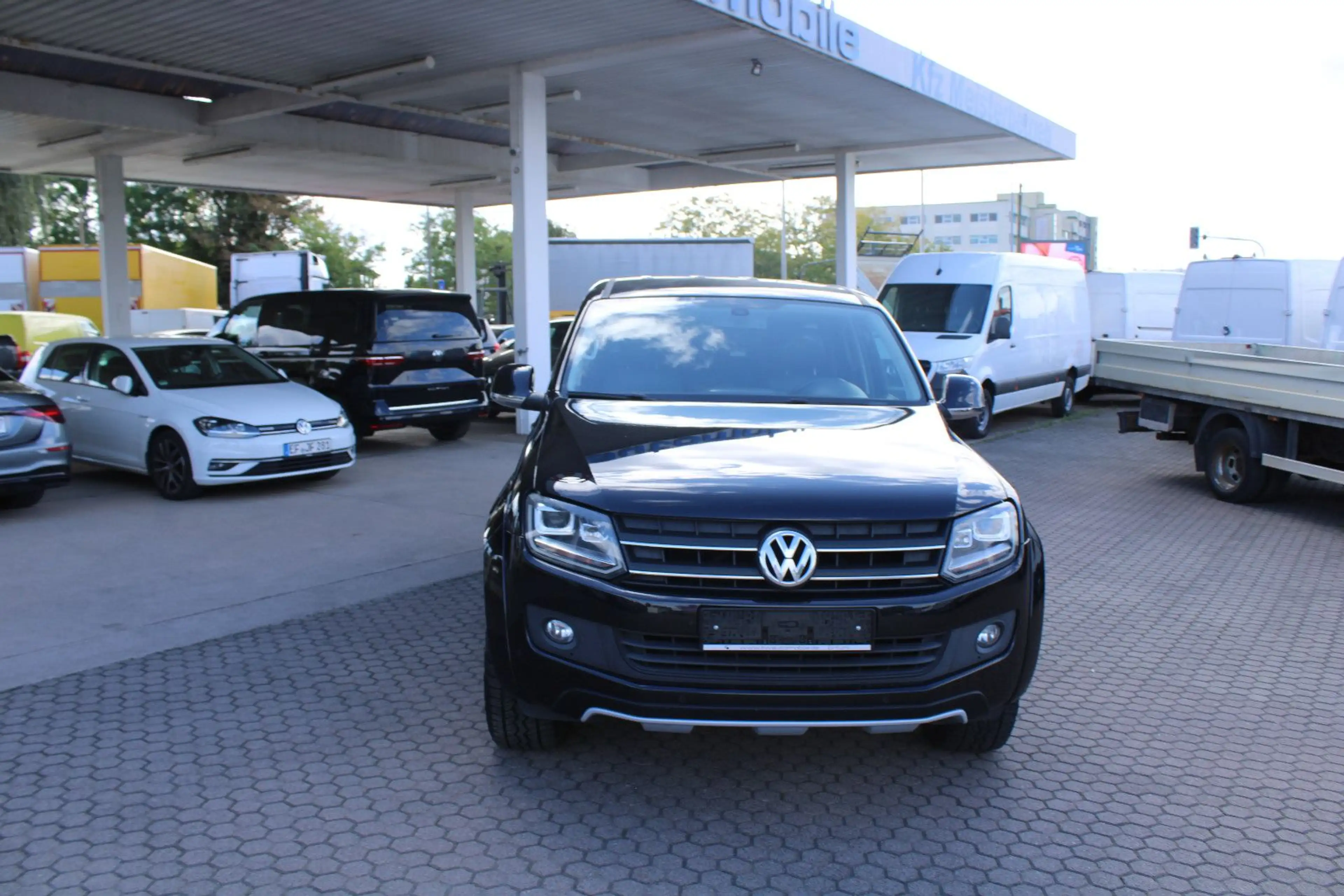 Volkswagen Amarok Canyon DoubleCab 4Motion — photo 3