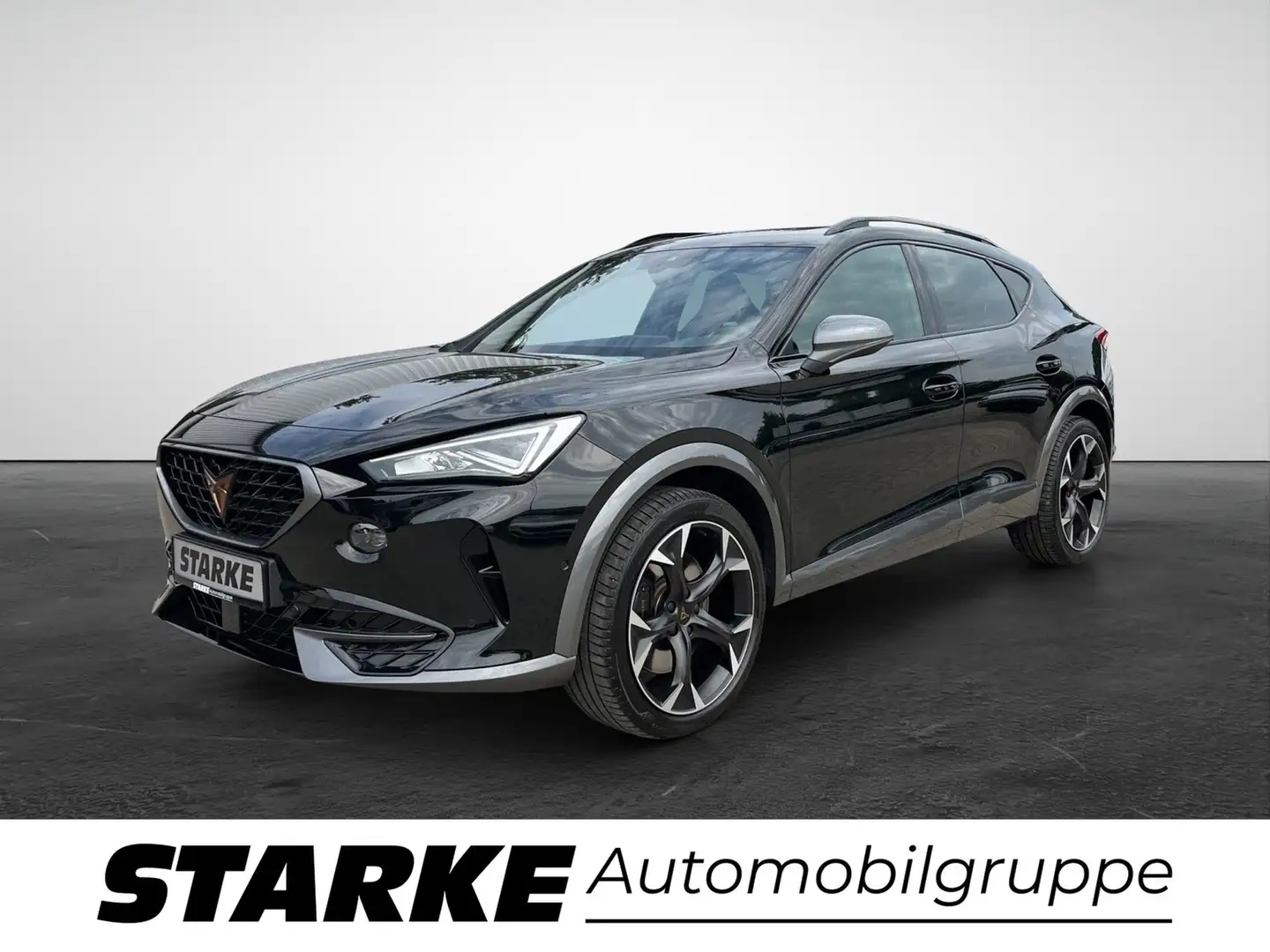 CUPRA Formentor 2.0 TSI DSG VZ Schwarz - 2