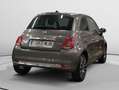 Fiat 500 1.0 Hybrid Monotrim 52kW Gris - thumbnail 2