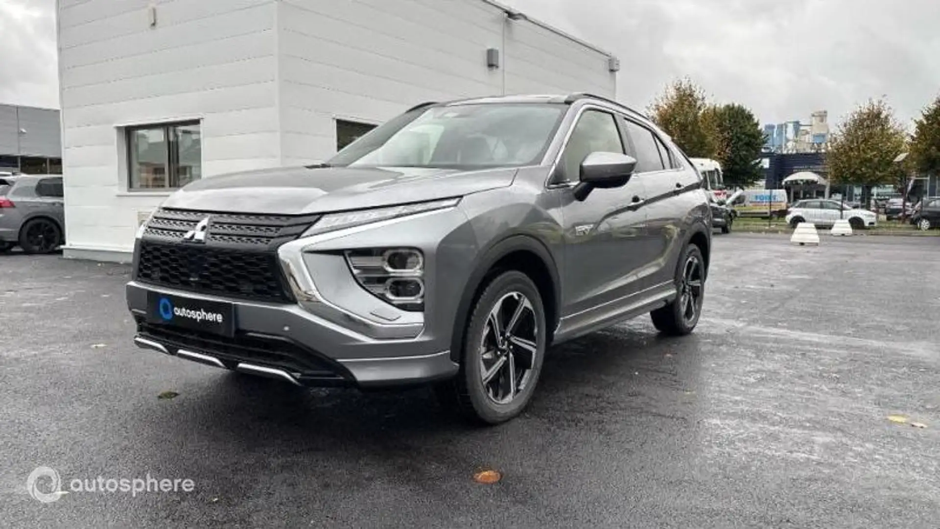 Mitsubishi Eclipse Cross 2.4 MIVEC PHEV 188ch Instyle 4WD - 1