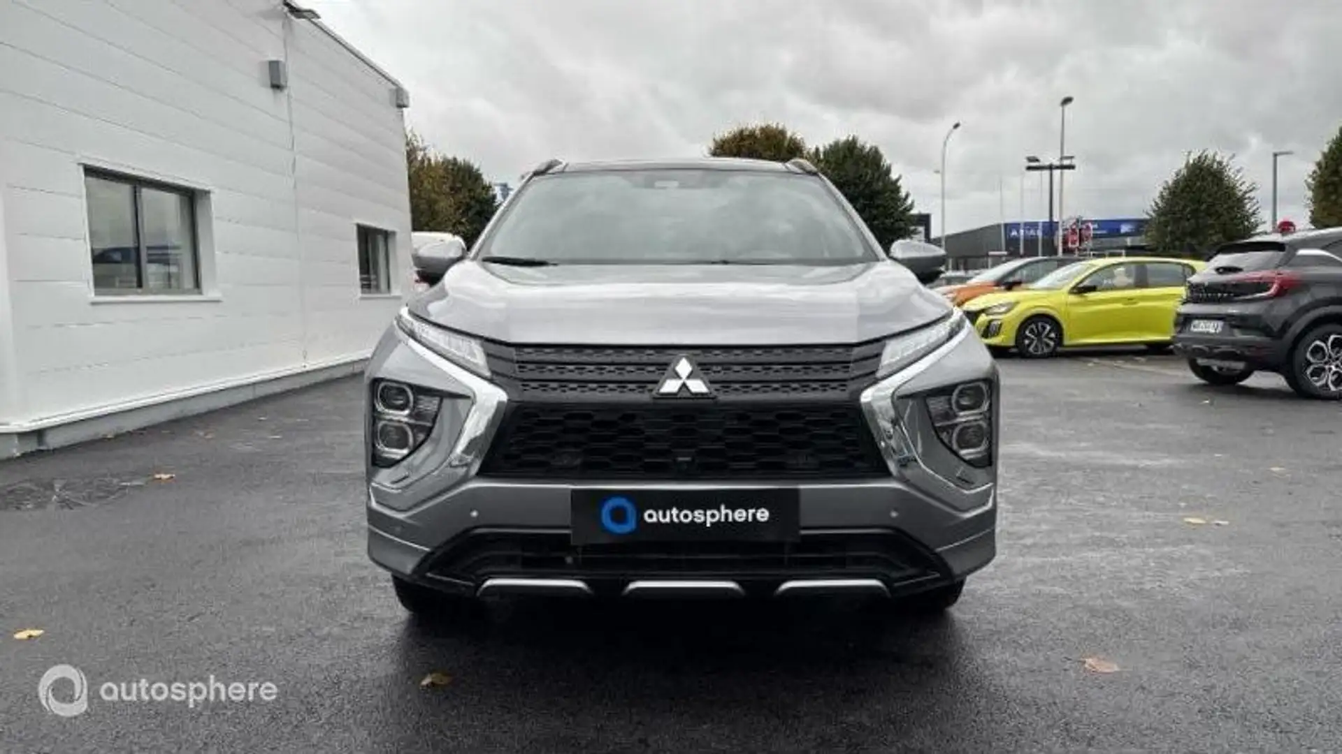 Mitsubishi Eclipse Cross 2.4 MIVEC PHEV 188ch Instyle 4WD - 2